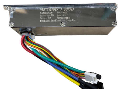 VSETT 10+ Apex Replacement Controller A Online