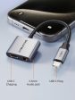 USB C to 3.5mm Headphone and Charger Adapter on Sale