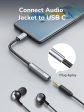 USB Type C To 3.5 MM Audio Aux Jack Adapter Online Sale