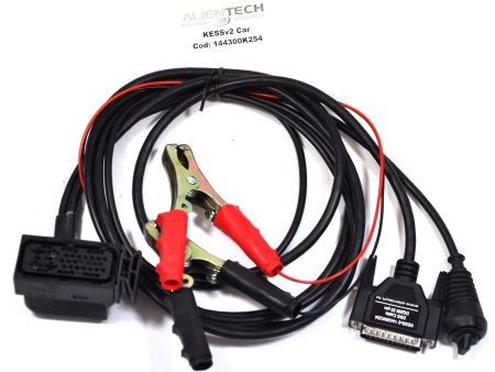 144300K254 - VAG DSG DQ200 25 pin Cable For Sale