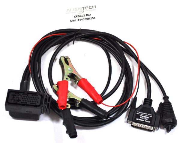 144300K254 - VAG DSG DQ200 25 pin Cable For Sale