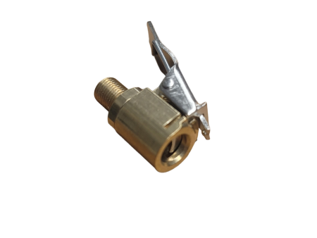 Schrader Valve Quick Connector Adaptor Discount