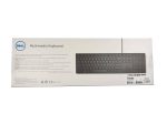 Dell KB216 USB UK Multimedia Desktop Keyboard QWERTY 580-ADGV 9DMCC RX6RM on Sale