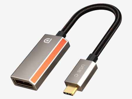 8K USB-C to DisplayPort 1.4 Adapter 4K 144Hz 2K 240Hz Online