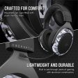 Corsair HS60 Haptic Stereo Gaming Headset with Haptic Bass, Memory Foam Earcups, Removable Microphone, Windows Sonic Compatible, Discord-Certified for PC - Arctic Camo Cheap