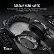 Corsair HS60 Haptic Stereo Gaming Headset with Haptic Bass, Memory Foam Earcups, Removable Microphone, Windows Sonic Compatible, Discord-Certified for PC - Arctic Camo Cheap