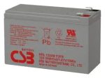 CSB HRL 1234W F2FR (Flame Retardant) Battery - 12 VDC 9 AH Supply