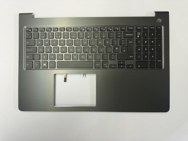 Dell Vostro 5568 Palmrest Keyboard Assembly 430HW 0430HW Online now