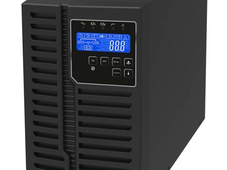 1 kVA   900 Watt Power Conditioner (200 208 220 230 240 VAC), Voltage Regulator, & Battery Backup UPS on Sale