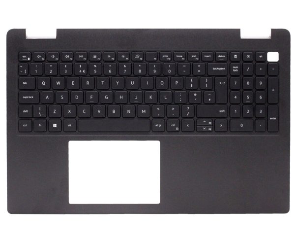 Dell Black Palmrest with Keyboard Inspiron 3510 3511 3515 3520 0WRCM 00WRCM Online