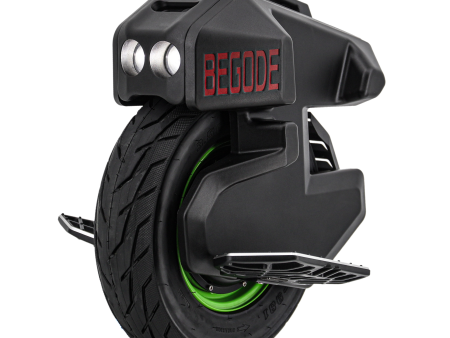 Begode Future Electric Unicycle Online now