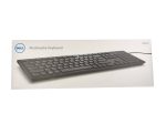 Dell KB216 USB UK Multimedia Desktop Keyboard QWERTY 580-ADGV 9DMCC RX6RM on Sale