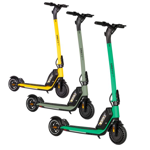 VSETT Mini Electric Scooter (3 Month Warranty) Online Hot Sale