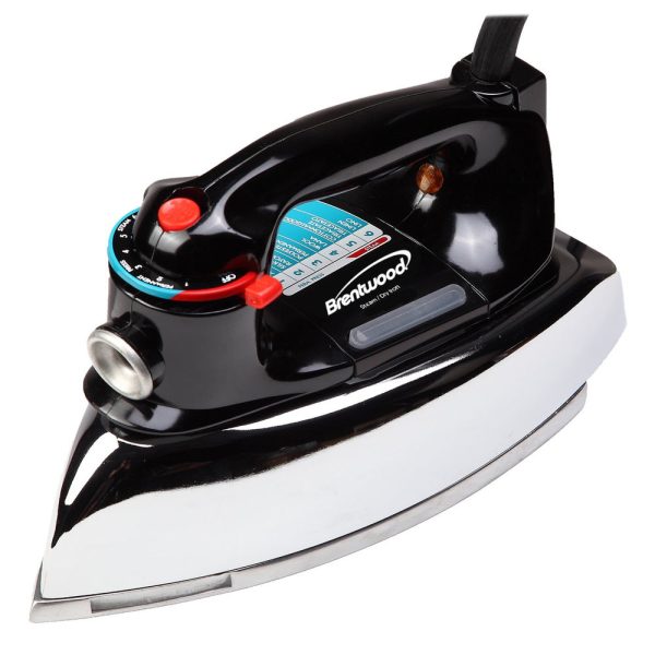 Brentwood Classic Steam Spray Iron For Sale