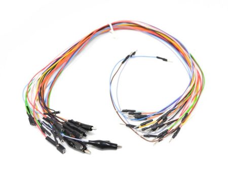 144300KTER - Extensions for Multi wire cable Fashion