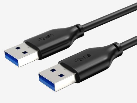 USB 3.0 Type A Male to Type A Male Cable For Sale