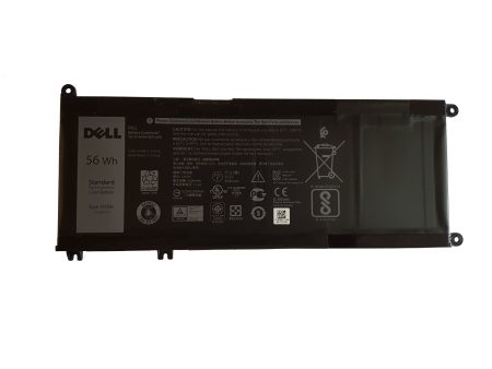 Dell Latitude 3380 3400 3480 3490 3500 3580 3590  4-Cell Battery 7FHHV 33YDH Cheap