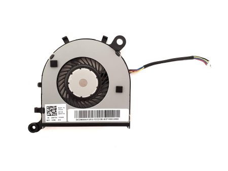 Dell XPS 13 9343 9350 9360 9365 laptop CPU Cooling Fan XHT5V W0J86 Hot on Sale