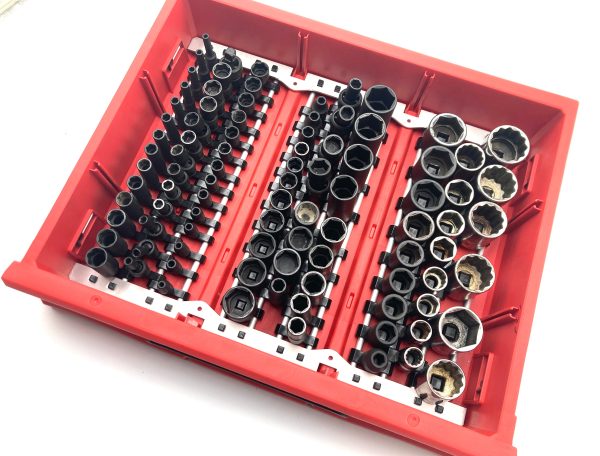 PackOut 90 Socket Organizer Kit For Sale