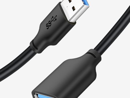 USB 3.0 Male To Female Extension Cable For Cheap