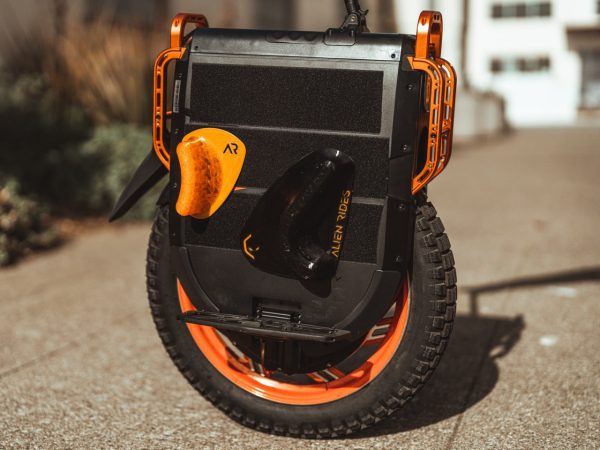 Alien Rides Electric Unicycle Power Pads Hot on Sale