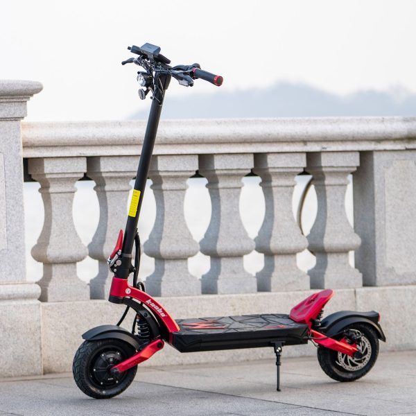 Kaabo Mantis X Plus Dual Motor Electric Scooter Sale