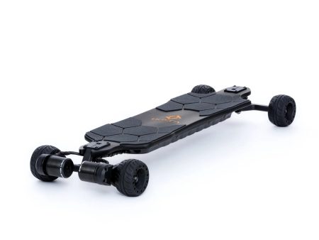 ONSRA Black Carve 3 Pro Belt Drive Street Electric Skateboard Supply