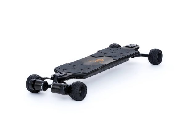 ONSRA Black Carve 3 Pro Belt Drive Street Electric Skateboard Supply