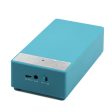 Supersonic Portable Induction Magic Speaker-Blue Supply