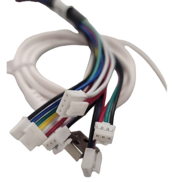 3Shul C350   CL350 V4 Molex Wiring Harness Hot on Sale