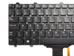 Dell Latitude 12 5270, 7270 UK QWERTY laptop Keyboard 44K3X 044K3X Online now