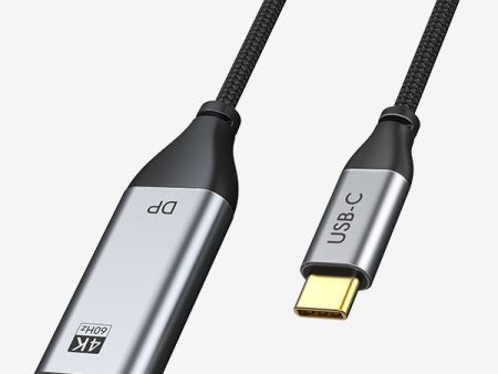 USB Type C to DisplayPort Adapter 4K 60Hz on Sale