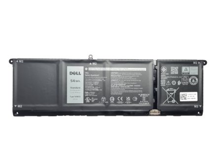 Dell Latitude Inspiron Vostro 4 Cell 54WH Battery V6W33 XDY9K VKYJX For Sale