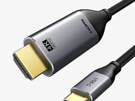 USB C To HDMI Cable 4K 60Hz Online