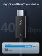 Thunderbolt 4 Cable USB C to USB C 8k 60HZ Online