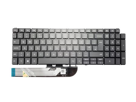 Dell Latitude 3510, Vostro 5502, 5590, Inspiron 7590, 7791 2-in-1 UK Keyboard 5M07P For Sale