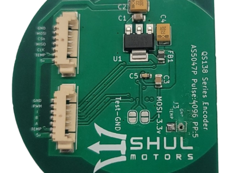 3Shul QS138v3 Encoder Module and Harness Online