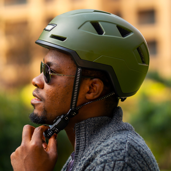 XNITO Moss E-bike Helmet For Cheap