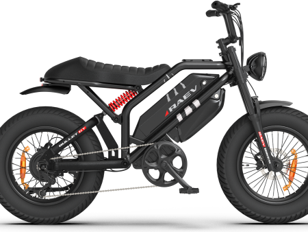 RAEV Bullet GT V2 Electric Bicycle Online Sale