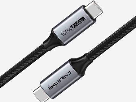 USB 3.2 Gen 2 Type C To USB Type C Cable 5m Sale