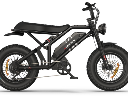 RAEV Bullet GTX Electric Bicycle Online