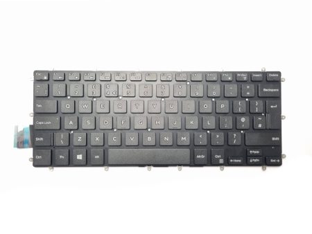 Dell Inspiron 15 5565, 5567, 7460, 7566, 7567, 7577, 7586 UK Keyboard DP N: X0HPR For Discount