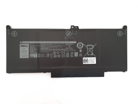 Dell Latitude 5300 7300 7400 4 Cell 60Wh laptop battery MXV9V 5VC2M N2K62 Supply