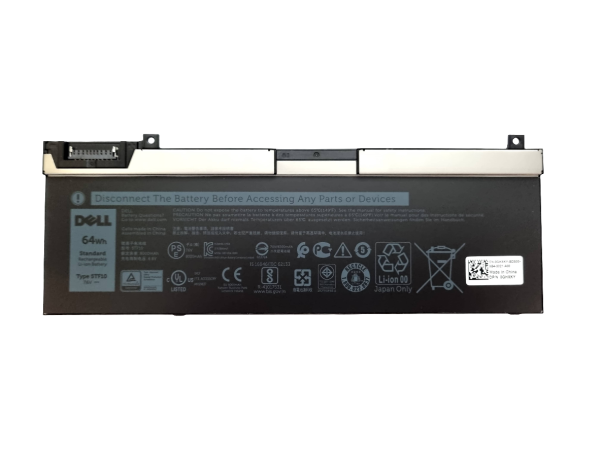 Dell Precision 7530 7540 7730 7740 Primary 4 Cell 64Wh Battery GHXKY 5TF10 RY3F9 Online now