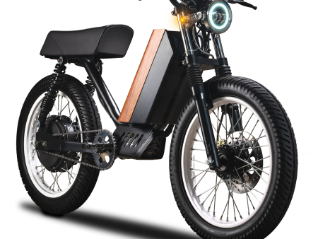 ONYX CTY2 Electric Bike Fashion