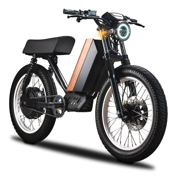 ONYX CTY2 Electric Bike Fashion