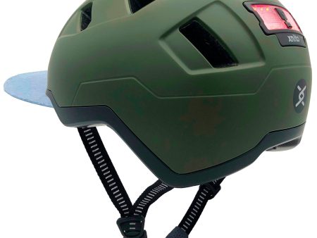 XNITO Moss E-bike Helmet For Cheap