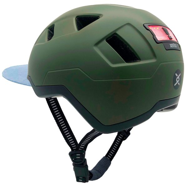 XNITO Moss E-bike Helmet For Cheap