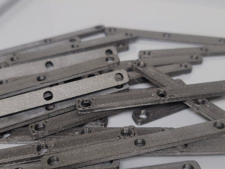 Master Pro 3d Printed Battery Spacers for Street Tire Upgrade Online Sale