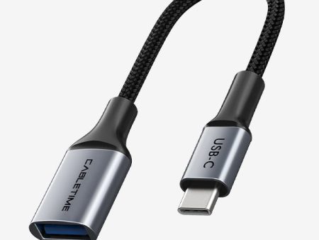 USB C Male To USB 3.0 Female Adapter Type C OTG Cable Discount